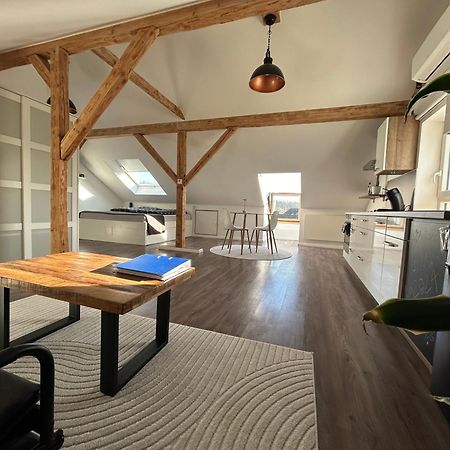 Schoenes Appartement Mit Seeblick Gummersbach Eksteriør billede