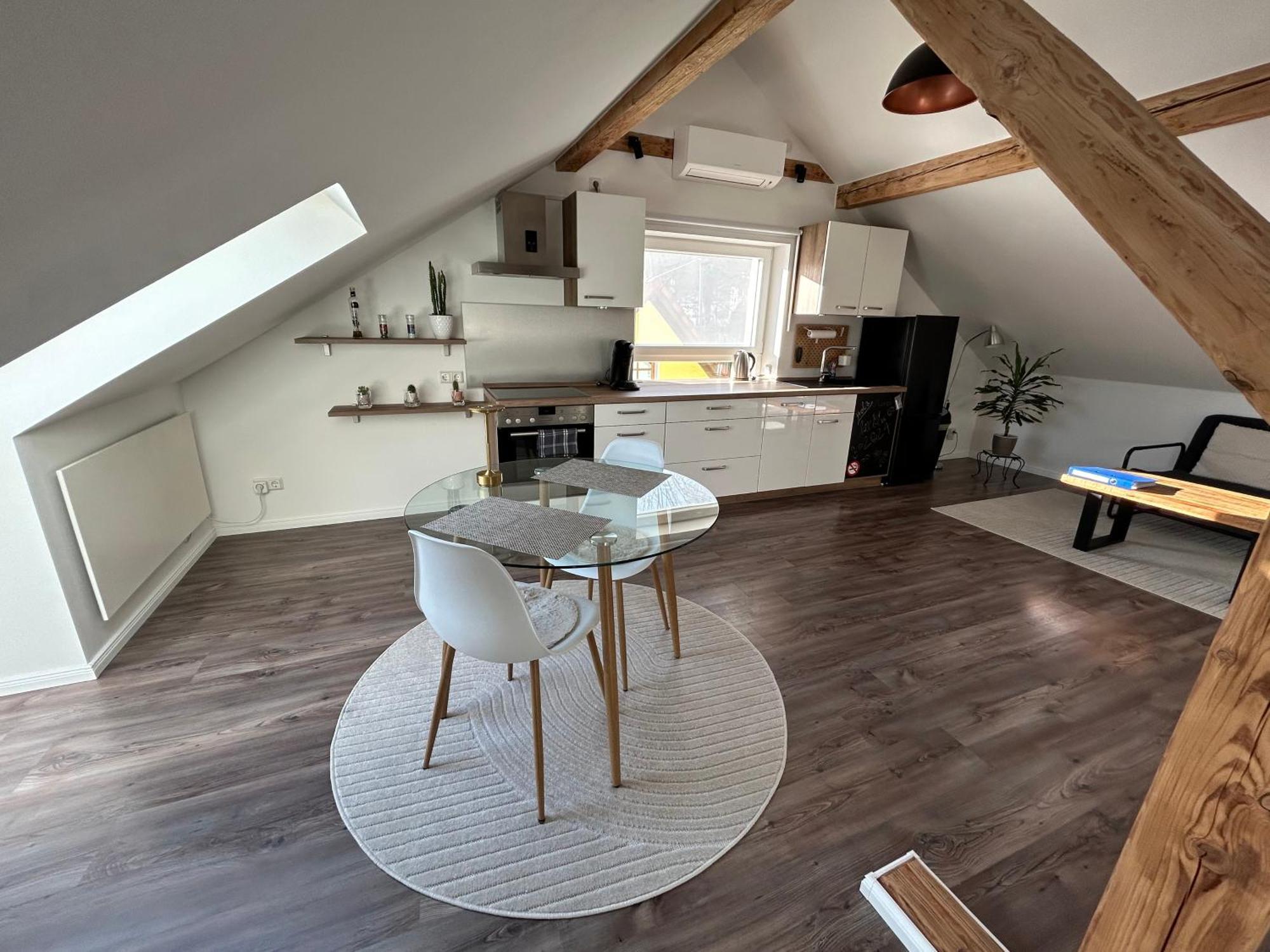 Schoenes Appartement Mit Seeblick Gummersbach Eksteriør billede