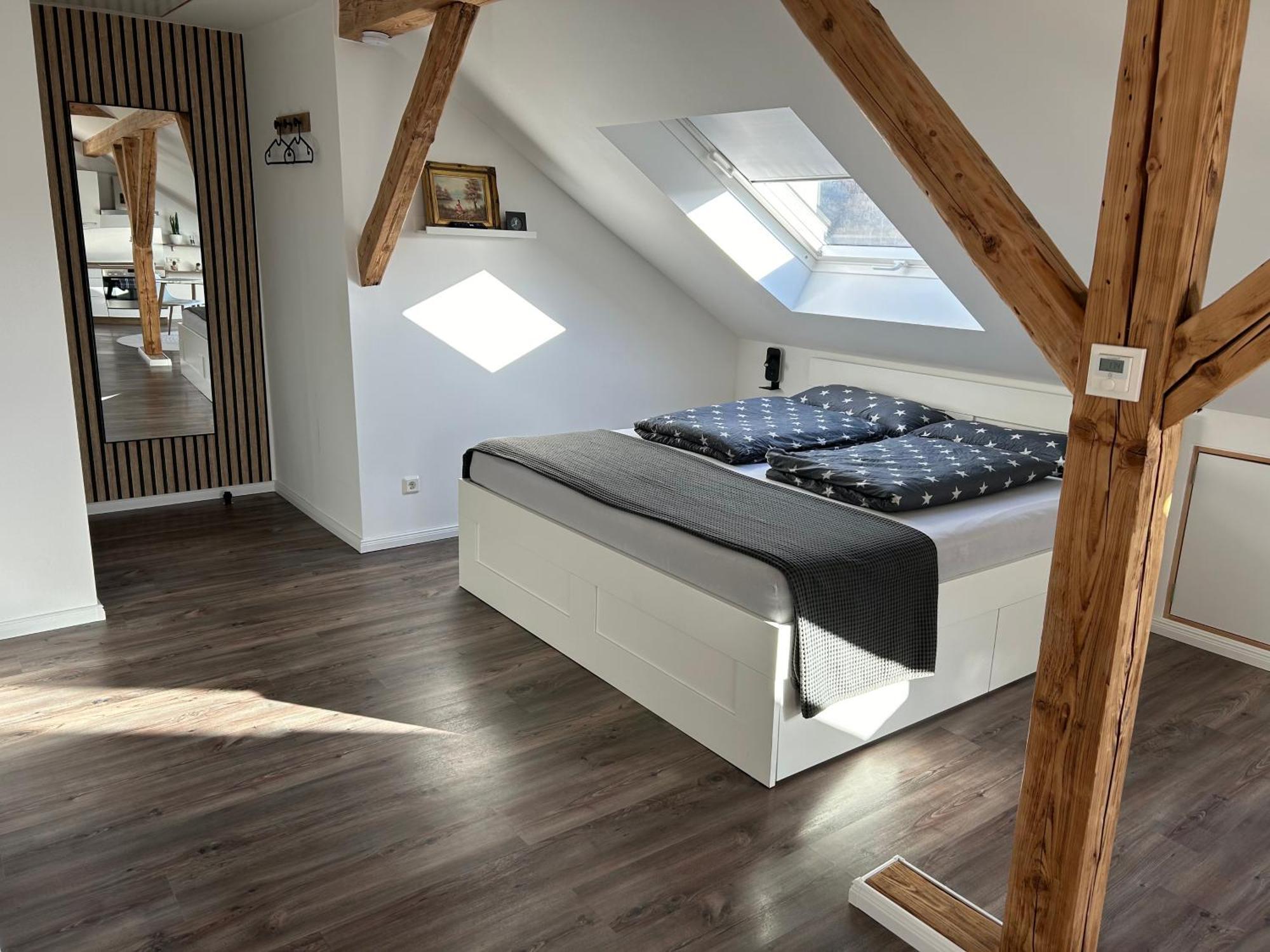 Schoenes Appartement Mit Seeblick Gummersbach Eksteriør billede