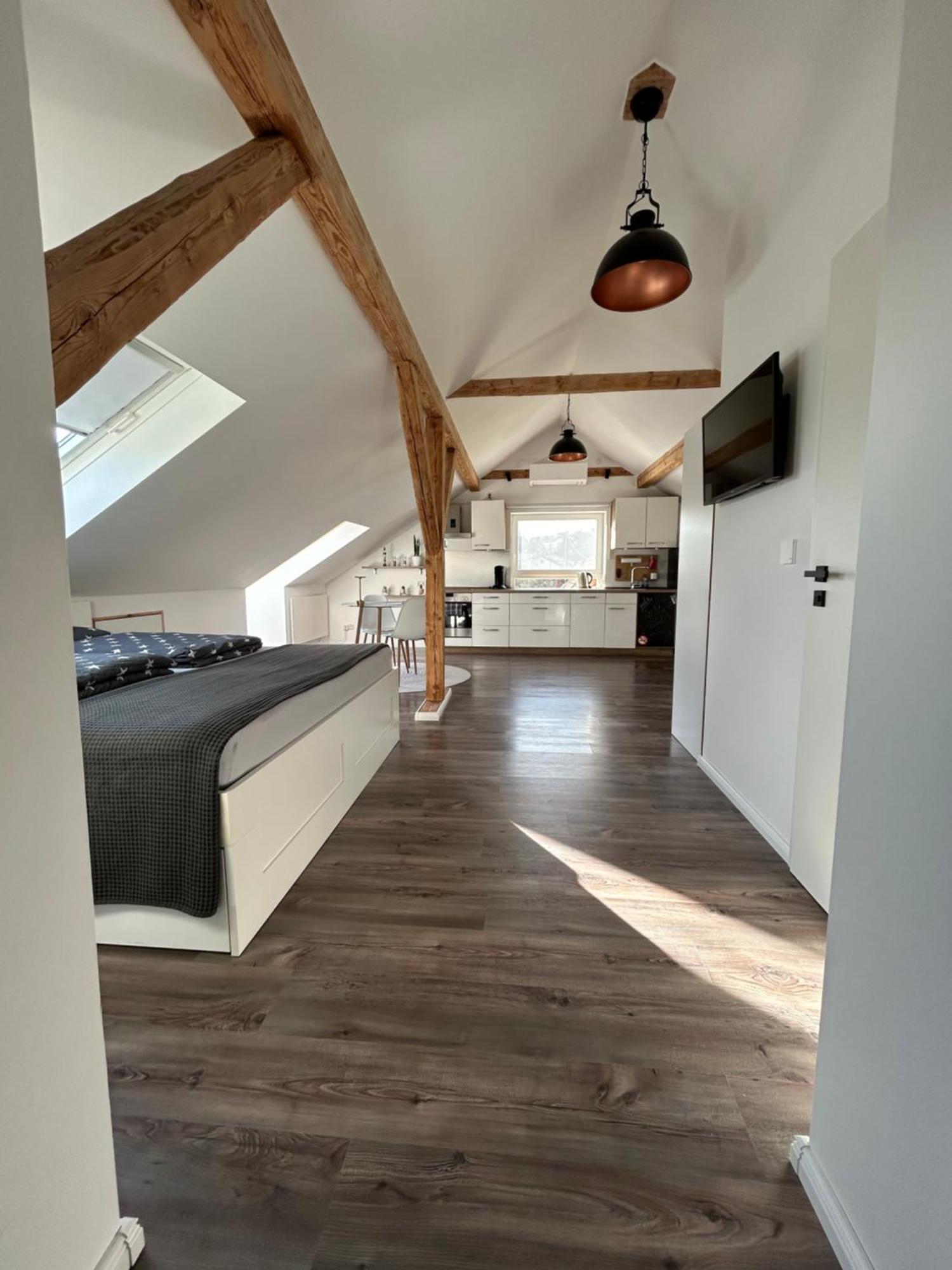 Schoenes Appartement Mit Seeblick Gummersbach Eksteriør billede