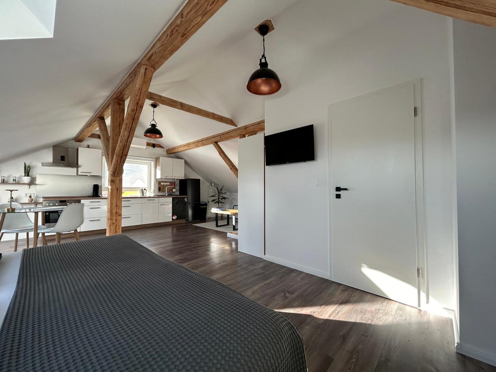 Schoenes Appartement Mit Seeblick Gummersbach Eksteriør billede