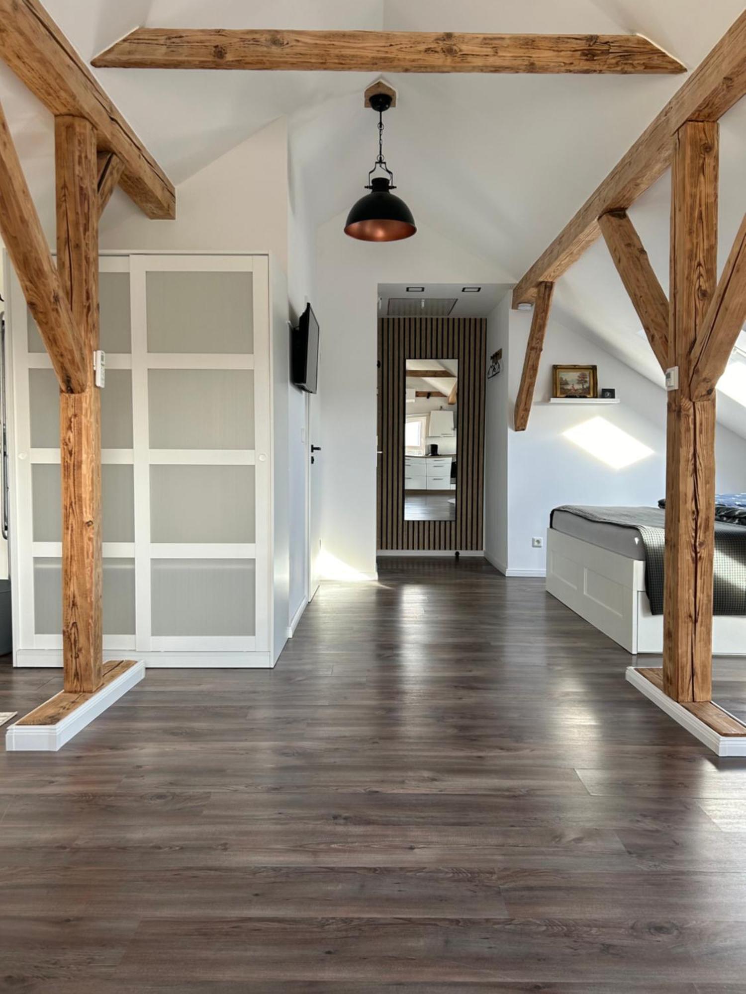 Schoenes Appartement Mit Seeblick Gummersbach Eksteriør billede