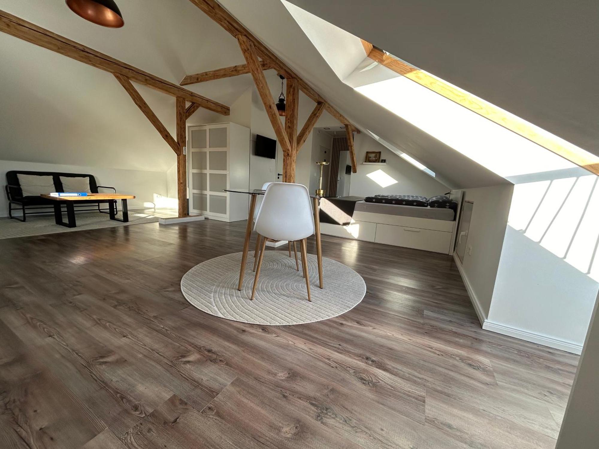 Schoenes Appartement Mit Seeblick Gummersbach Eksteriør billede