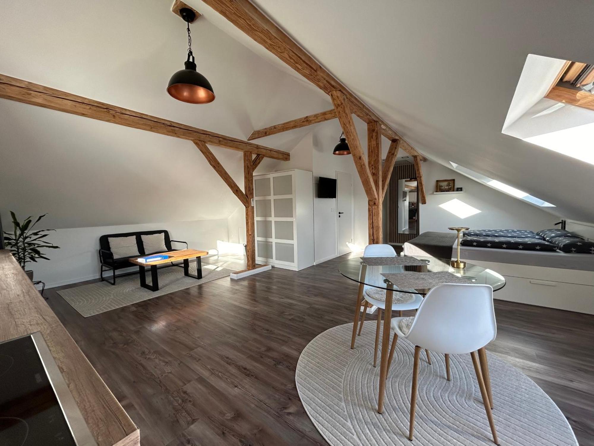 Schoenes Appartement Mit Seeblick Gummersbach Eksteriør billede